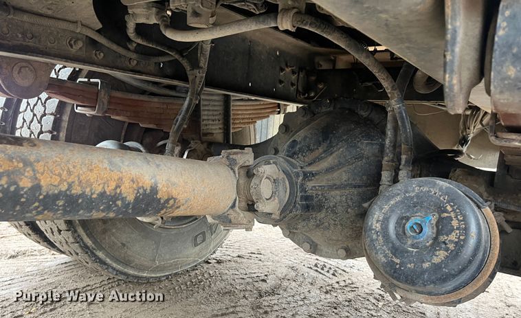 image for item DR7398 2007 Freightliner Businesss Class M2  dump truck