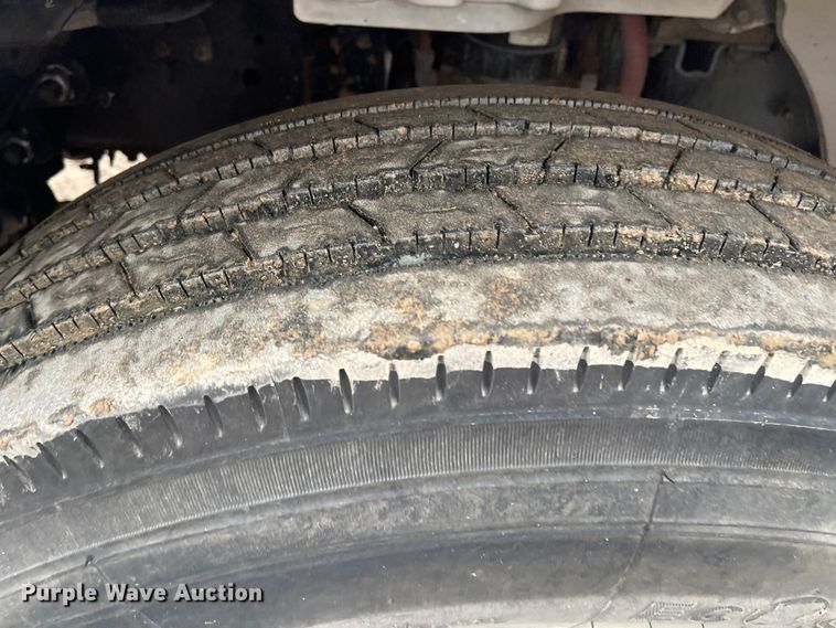 image for item DR7398 2007 Freightliner Businesss Class M2  dump truck