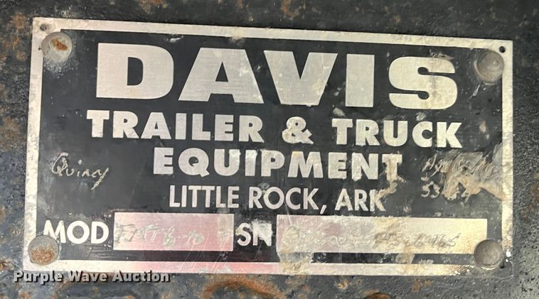 image for item DR7398 2007 Freightliner Businesss Class M2  dump truck