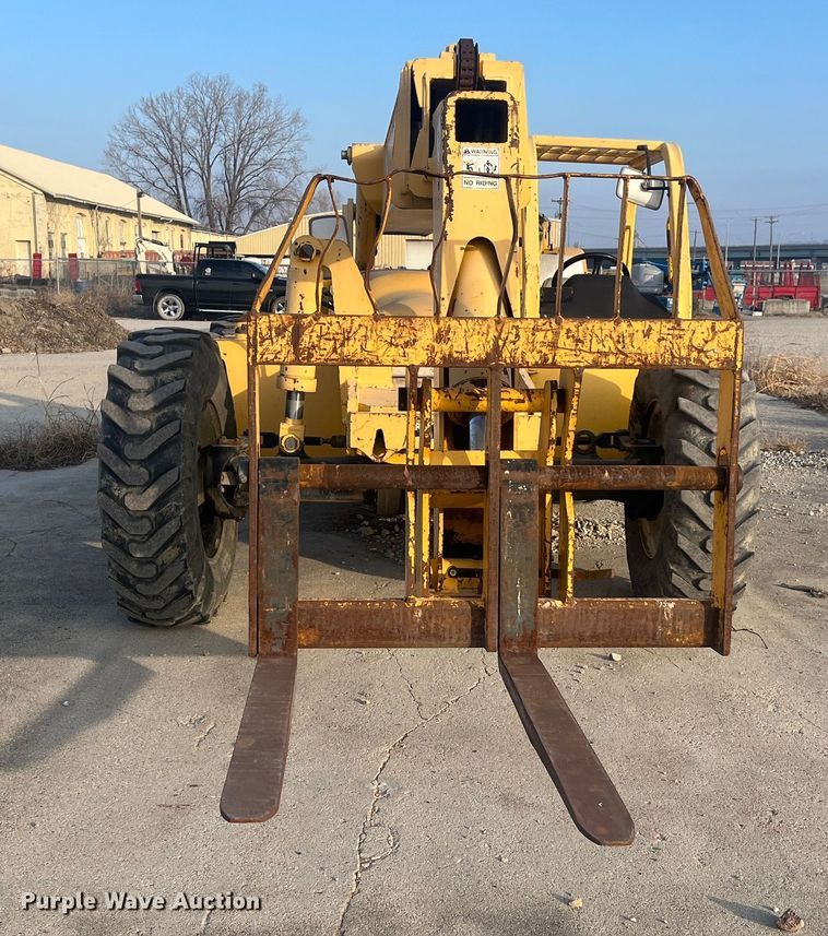 image for item DR7407 Pettibone 6044  telehandler