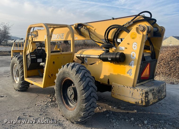 image for item DR7407 Pettibone 6044  telehandler