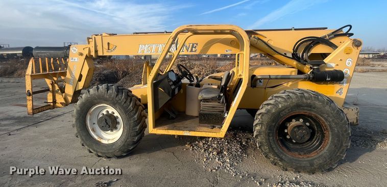 image for item DR7407 Pettibone 6044  telehandler