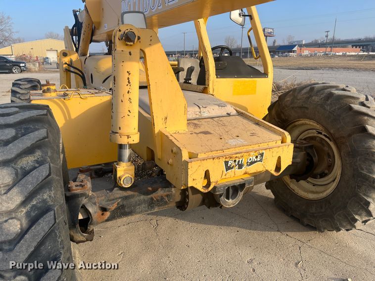 image for item DR7407 Pettibone 6044  telehandler