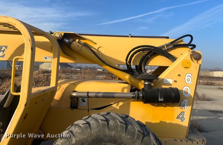 image for item DR7407 Pettibone 6044  telehandler