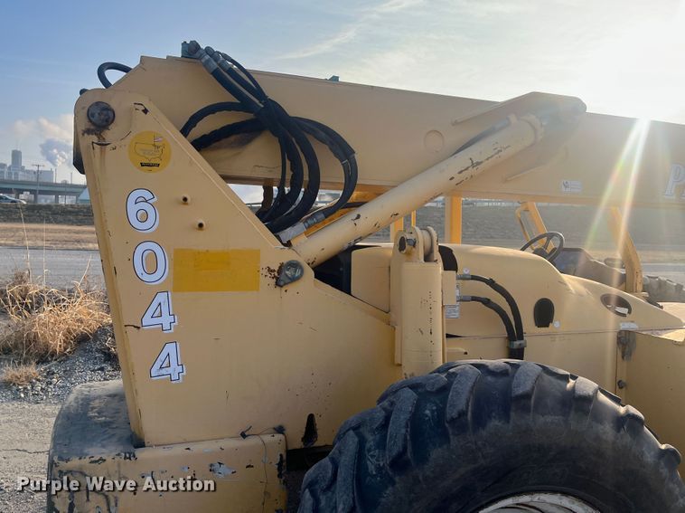 image for item DR7407 Pettibone 6044  telehandler