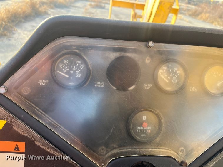 image for item DR7407 Pettibone 6044  telehandler