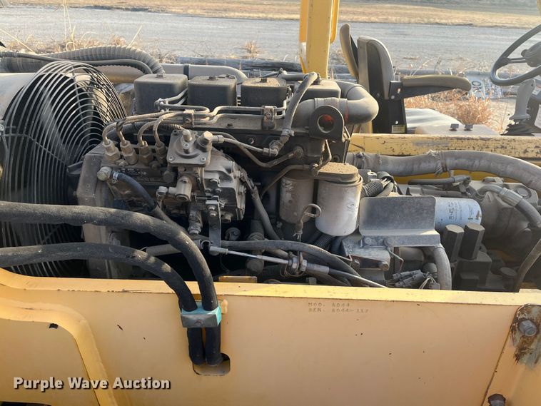 image for item DR7407 Pettibone 6044  telehandler