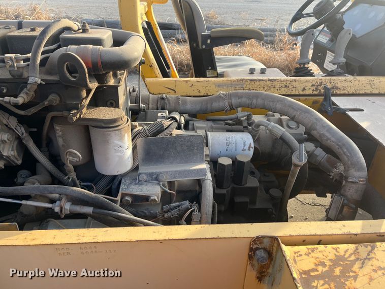 image for item DR7407 Pettibone 6044  telehandler