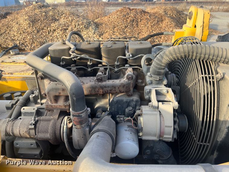 image for item DR7407 Pettibone 6044  telehandler