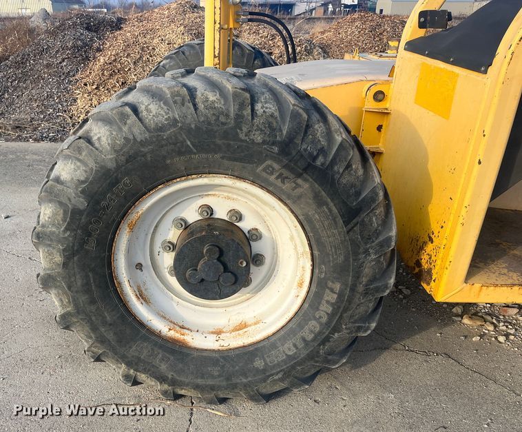 image for item DR7407 Pettibone 6044  telehandler