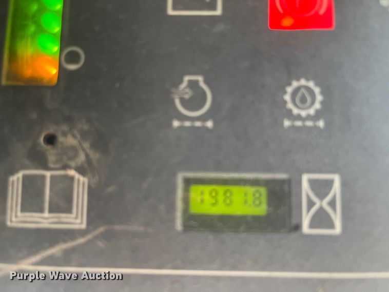 image for item DR7417 2004 Case 60XT  skid steer loader