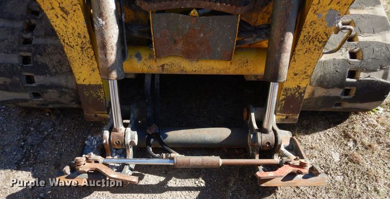 image for item DR8039 Wacker Neuson ST35  tracked skid steer loader