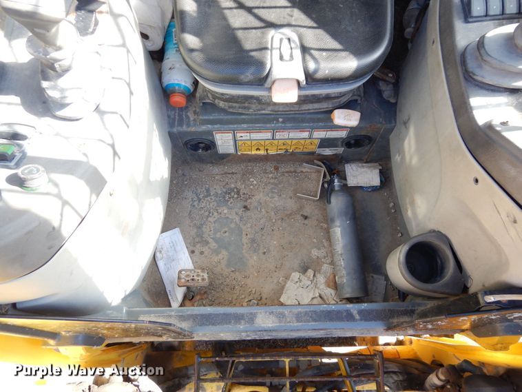 image for item DR8039 Wacker Neuson ST35  tracked skid steer loader