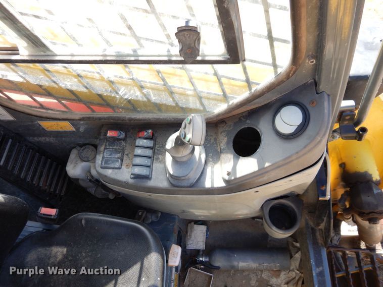 image for item DR8039 Wacker Neuson ST35  tracked skid steer loader