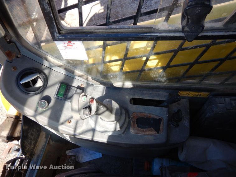 image for item DR8039 Wacker Neuson ST35  tracked skid steer loader