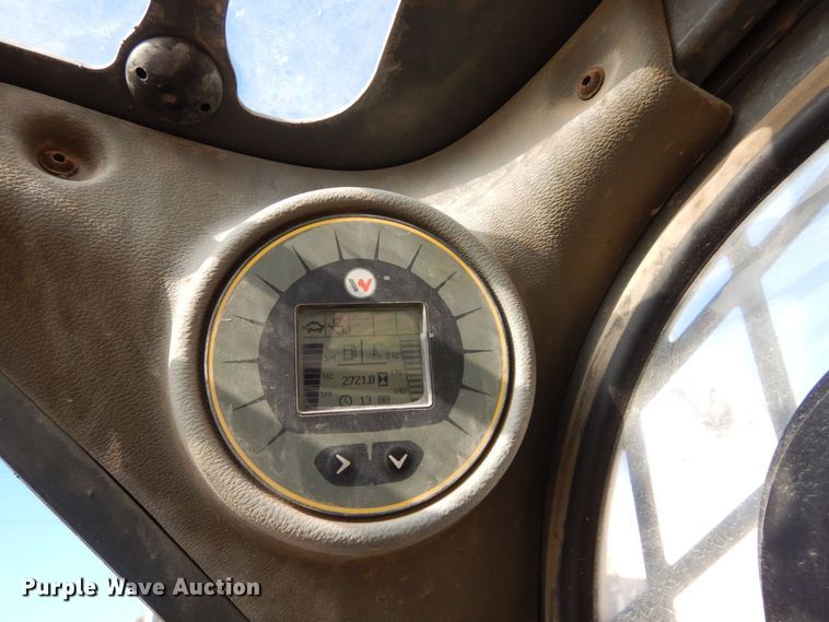 image for item DR8039 Wacker Neuson ST35  tracked skid steer loader