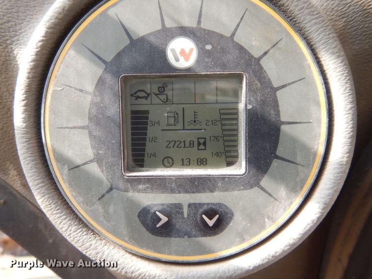 image for item DR8039 Wacker Neuson ST35  tracked skid steer loader