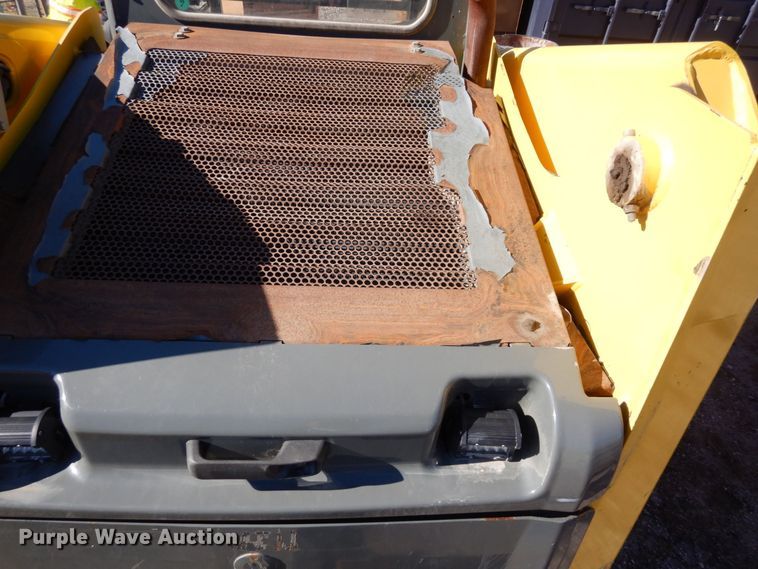 image for item DR8039 Wacker Neuson ST35  tracked skid steer loader