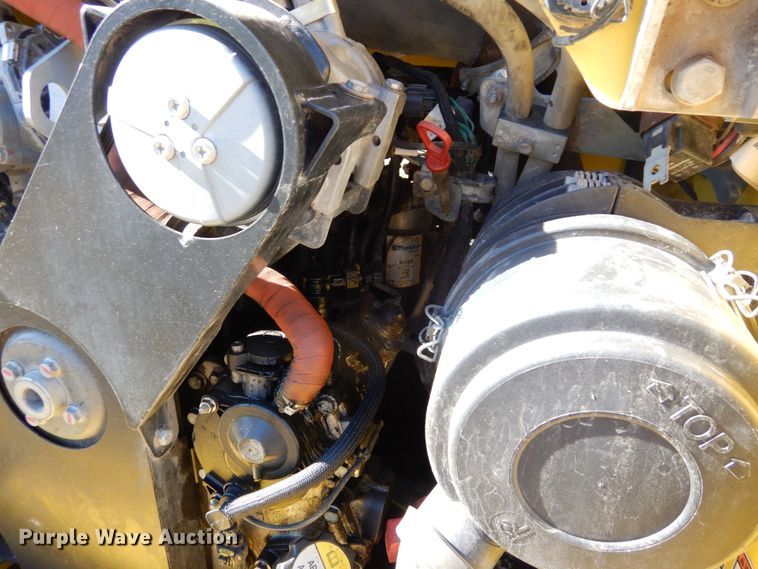 image for item DR8039 Wacker Neuson ST35  tracked skid steer loader