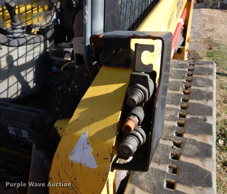 image for item DR8039 Wacker Neuson ST35  tracked skid steer loader