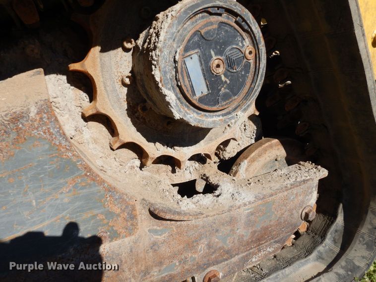 image for item DR8039 Wacker Neuson ST35  tracked skid steer loader