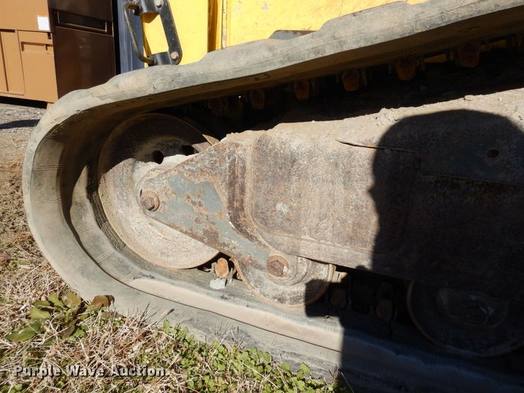 image for item DR8039 Wacker Neuson ST35  tracked skid steer loader