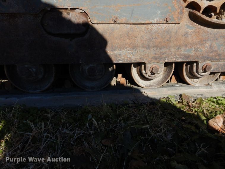 image for item DR8039 Wacker Neuson ST35  tracked skid steer loader