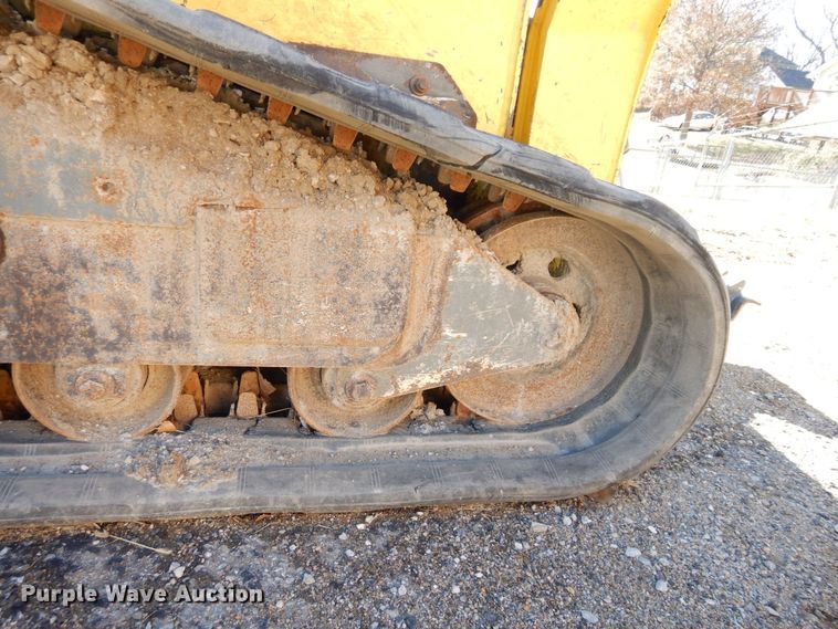 image for item DR8039 Wacker Neuson ST35  tracked skid steer loader