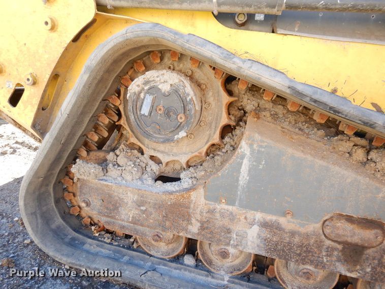 image for item DR8039 Wacker Neuson ST35  tracked skid steer loader