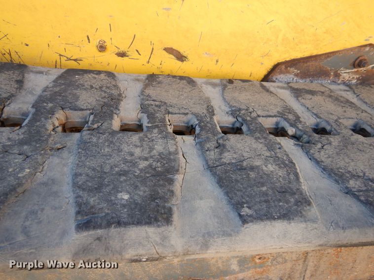 image for item DR8039 Wacker Neuson ST35  tracked skid steer loader