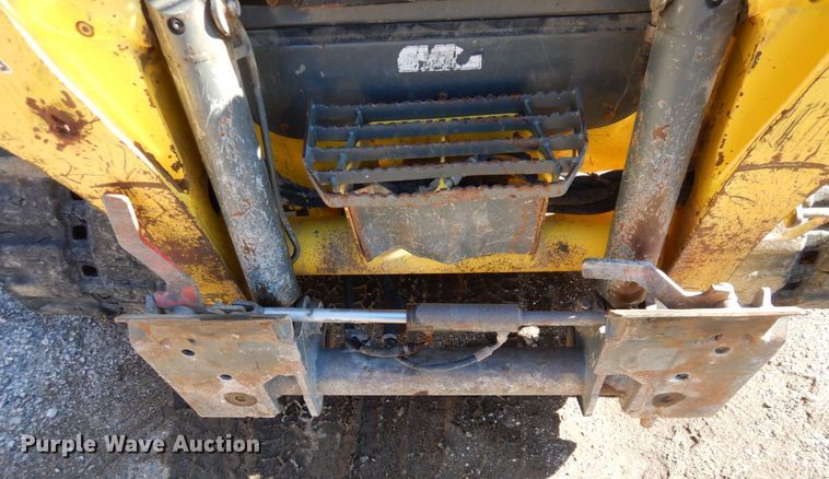 image for item DR8041 Wacker Neuson ST35  tracked skid steer loader