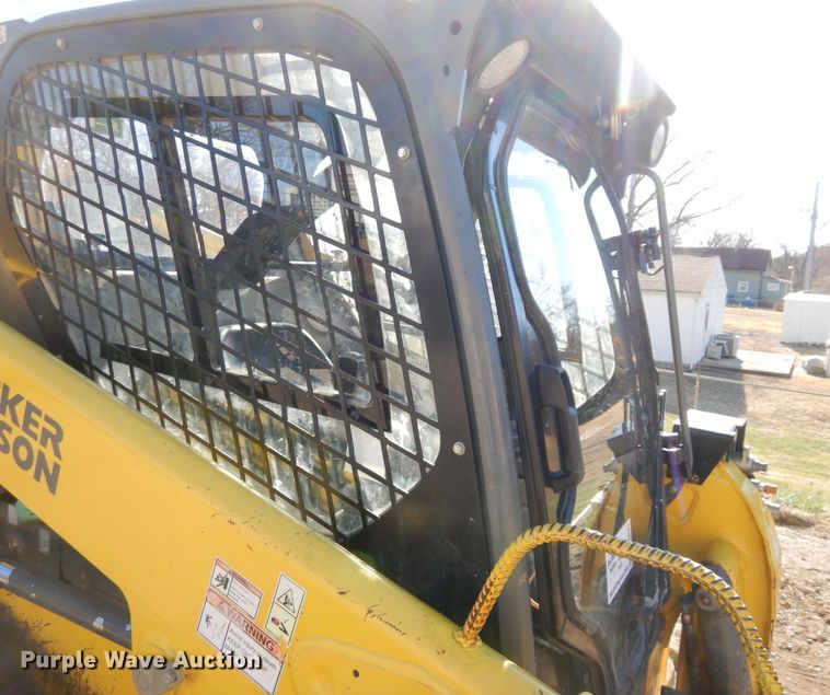 image for item DR8041 Wacker Neuson ST35  tracked skid steer loader