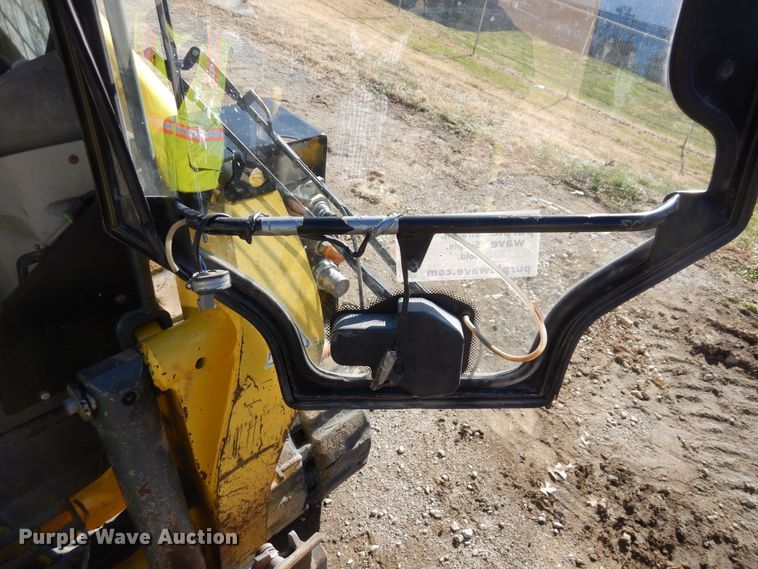 image for item DR8041 Wacker Neuson ST35  tracked skid steer loader