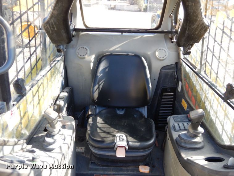 image for item DR8041 Wacker Neuson ST35  tracked skid steer loader