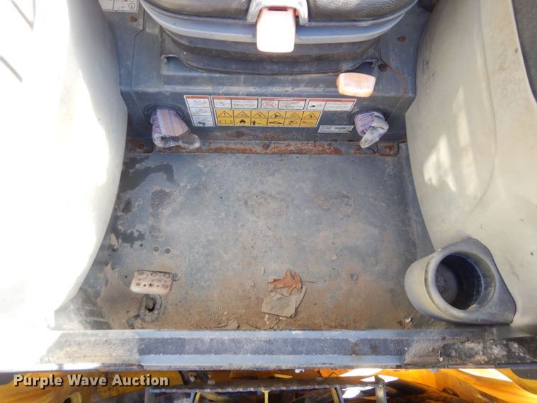 image for item DR8041 Wacker Neuson ST35  tracked skid steer loader