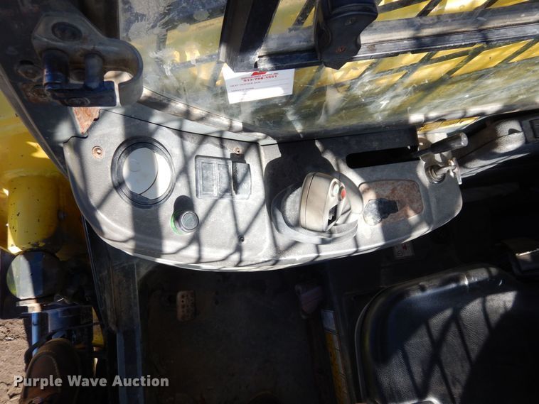 image for item DR8041 Wacker Neuson ST35  tracked skid steer loader