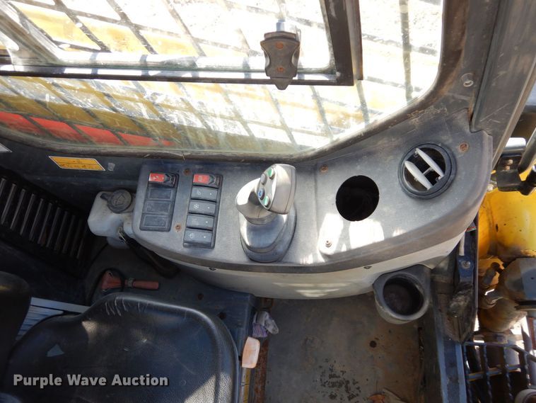 image for item DR8041 Wacker Neuson ST35  tracked skid steer loader