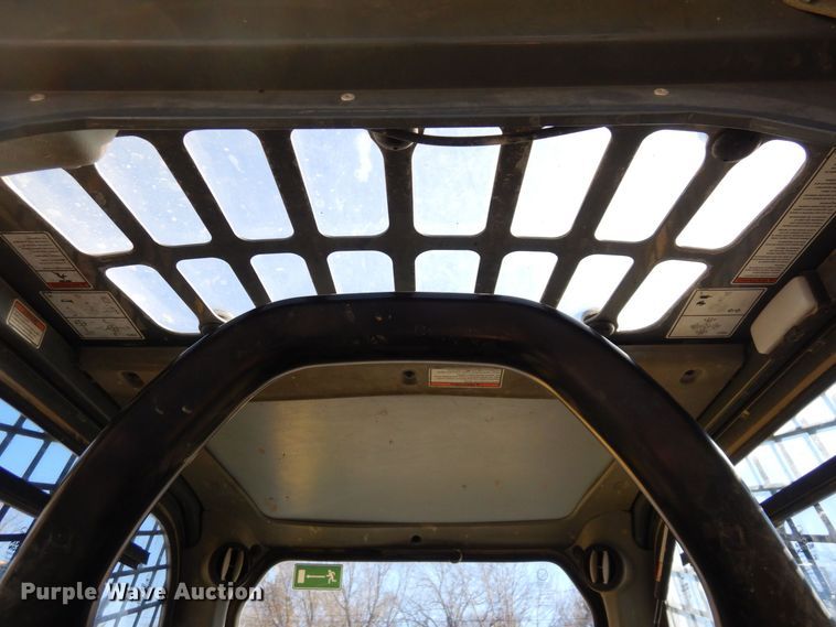 image for item DR8041 Wacker Neuson ST35  tracked skid steer loader