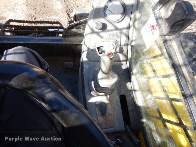 image for item DR8041 Wacker Neuson ST35  tracked skid steer loader