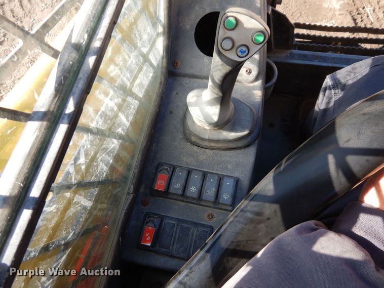 image for item DR8041 Wacker Neuson ST35  tracked skid steer loader