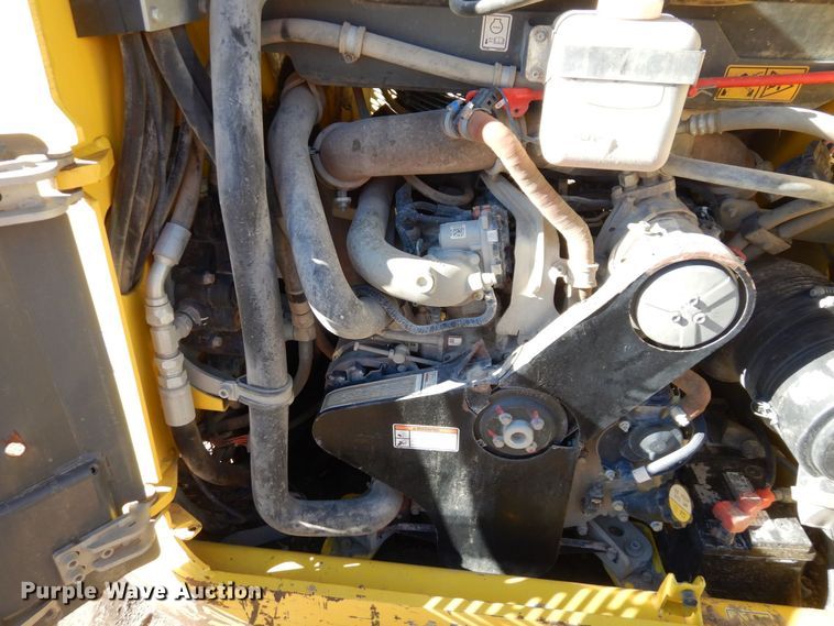 image for item DR8041 Wacker Neuson ST35  tracked skid steer loader