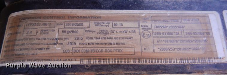 image for item DR8041 Wacker Neuson ST35  tracked skid steer loader