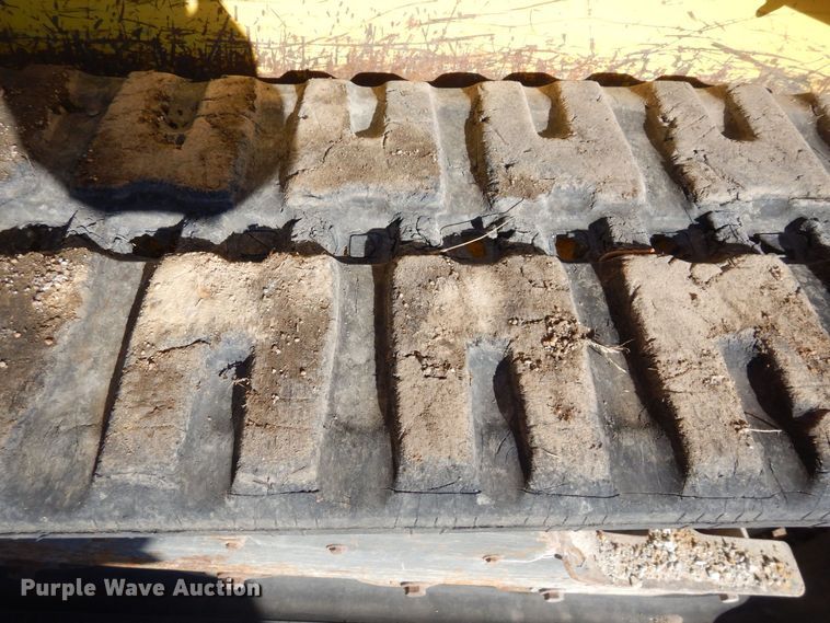 image for item DR8041 Wacker Neuson ST35  tracked skid steer loader