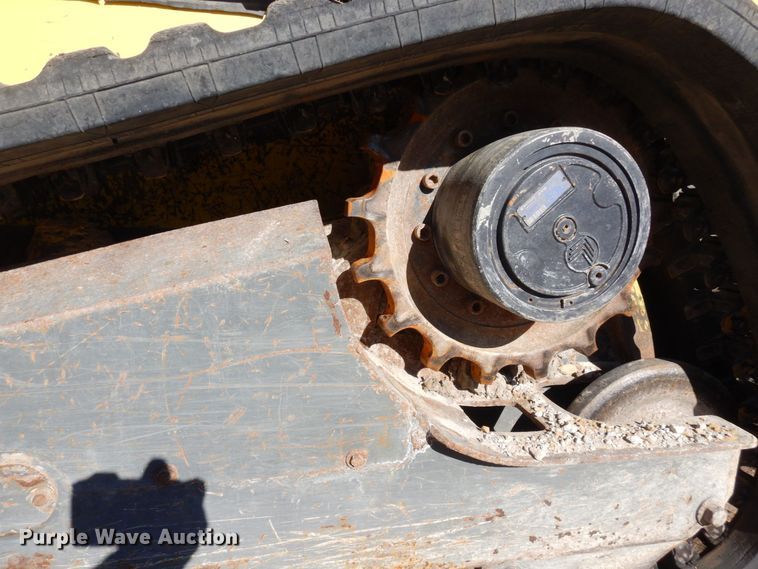 image for item DR8041 Wacker Neuson ST35  tracked skid steer loader