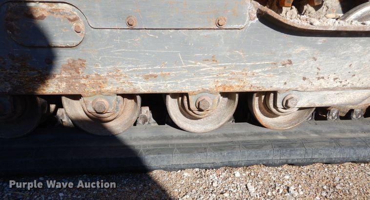 image for item DR8041 Wacker Neuson ST35  tracked skid steer loader