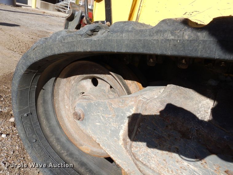 image for item DR8041 Wacker Neuson ST35  tracked skid steer loader