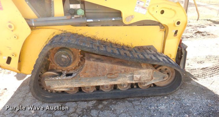 image for item DR8041 Wacker Neuson ST35  tracked skid steer loader