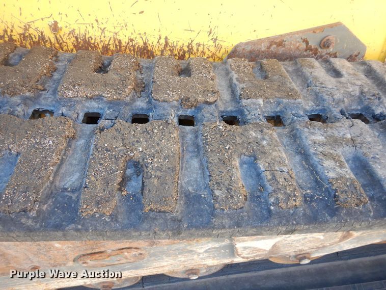 image for item DR8041 Wacker Neuson ST35  tracked skid steer loader