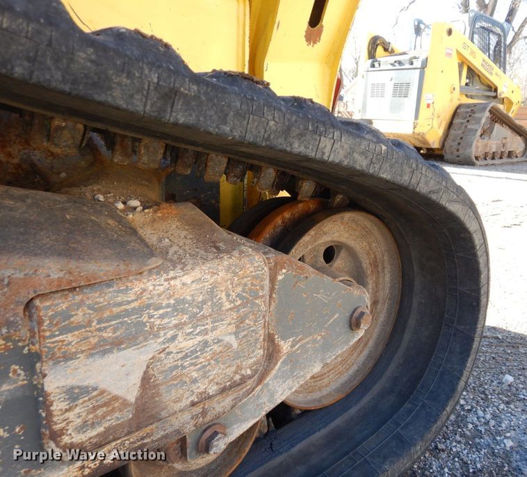 image for item DR8041 Wacker Neuson ST35  tracked skid steer loader