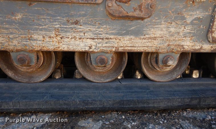 image for item DR8041 Wacker Neuson ST35  tracked skid steer loader